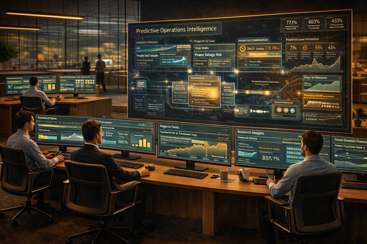 Predictive Operations Intelligence